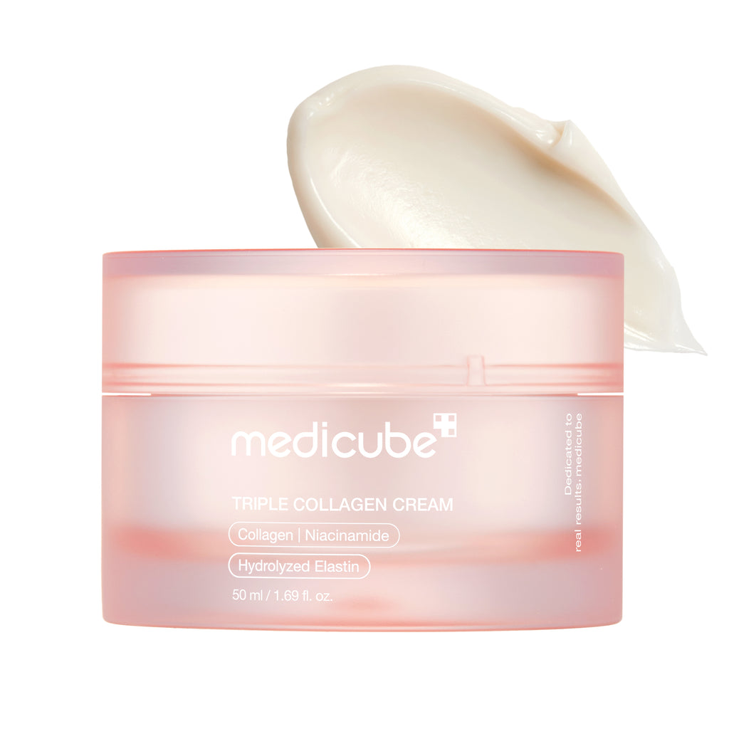Triple Collagen Cream