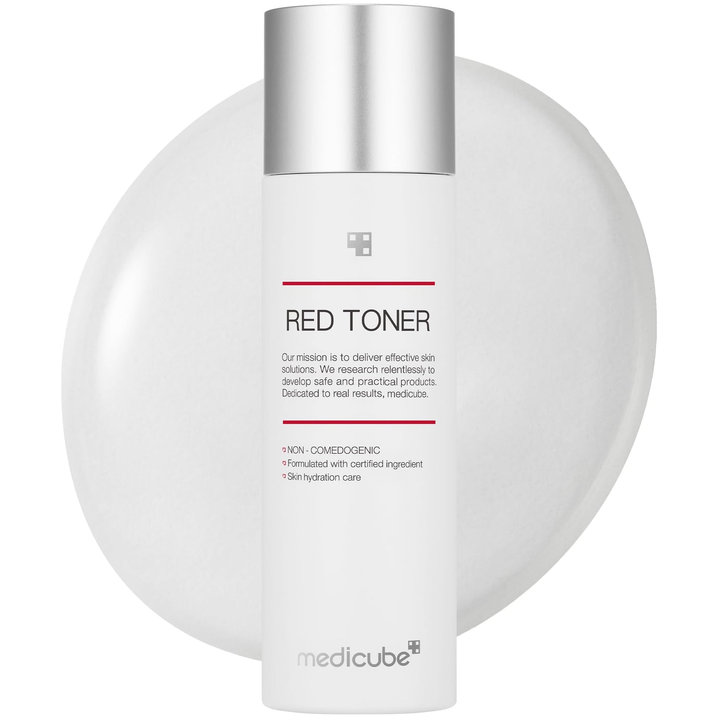 Red Toner - medicube.us