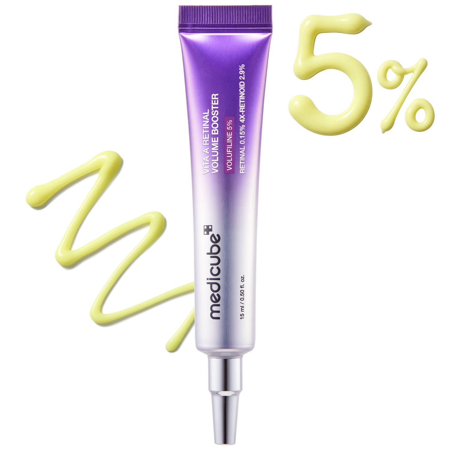 Vita A Retinal Volume Booster Serum - medicube.us