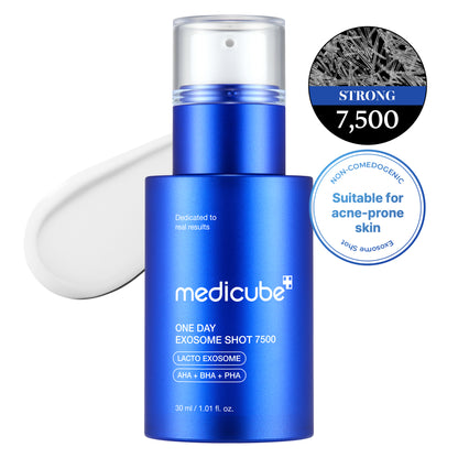 [Subscr.] Zero Exosome Shot - medicube.us