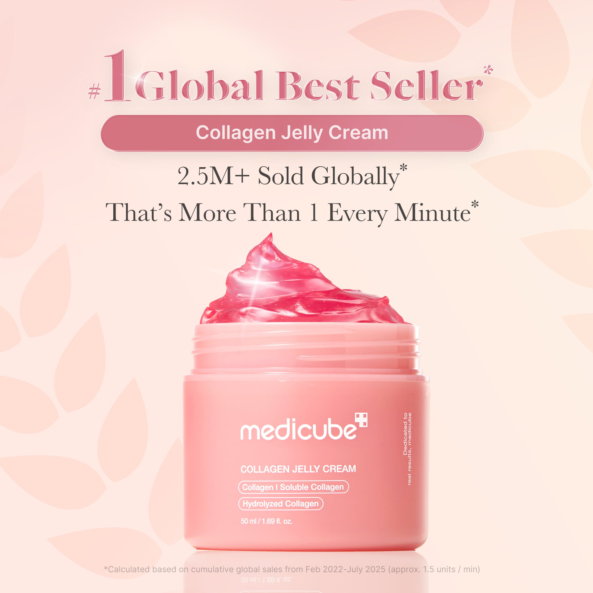 No.1 Best Glass Glow Set Pink - medicube.us
