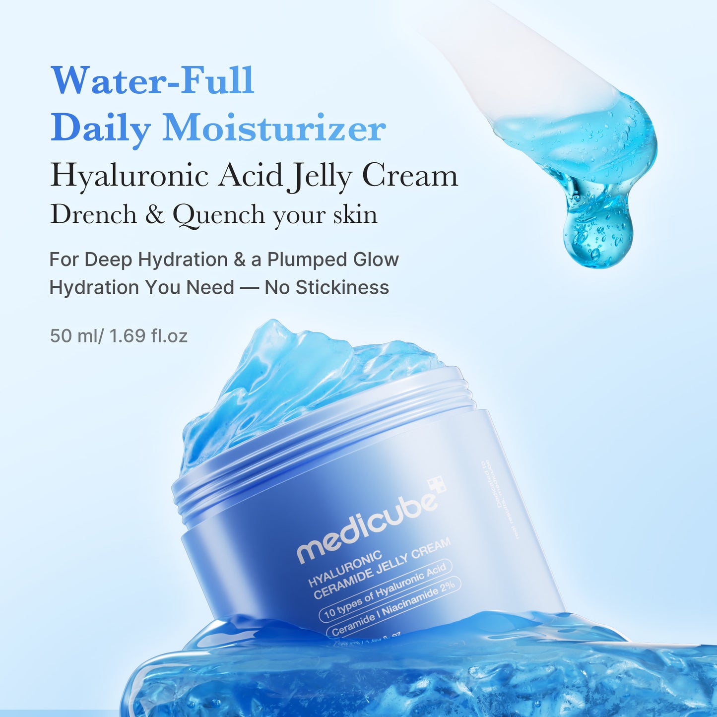 No.1 Best Dewy Glow Set White - medicube.us