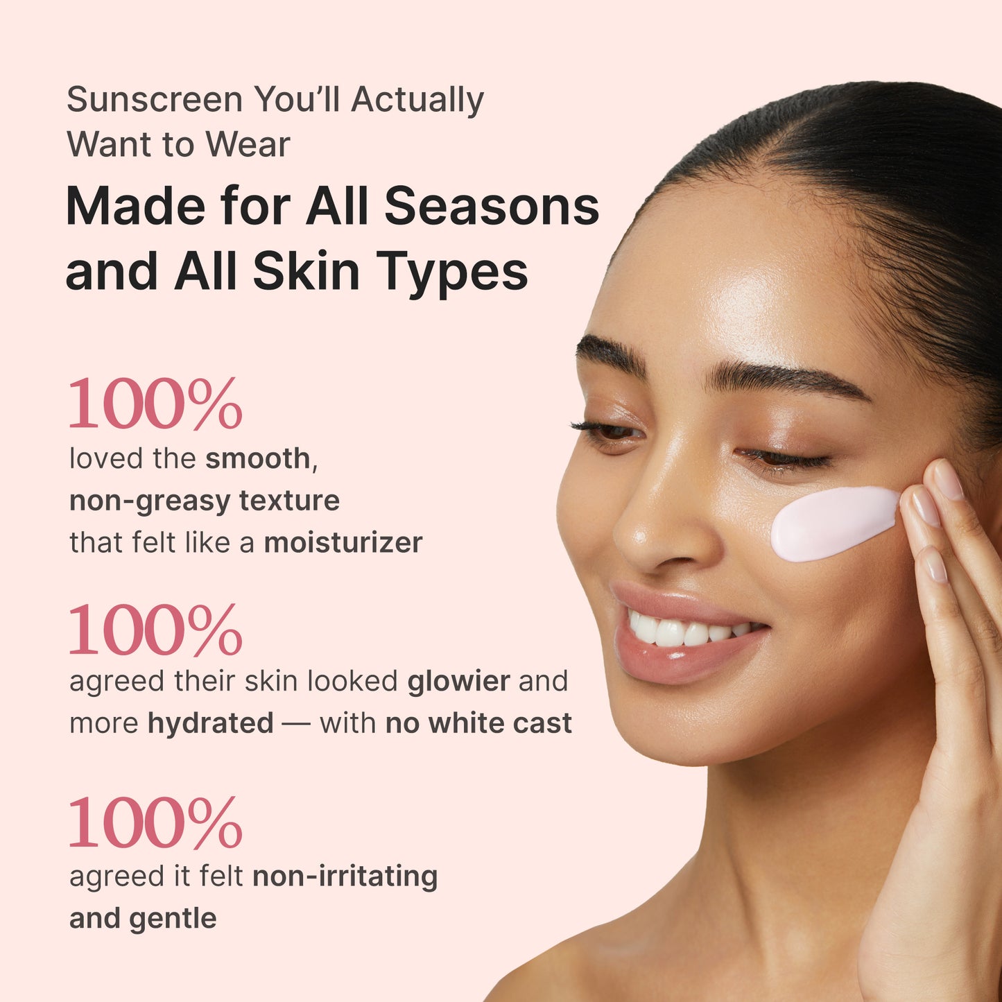[Subscr.] No Cast Just Glow Collagen Sunscreen - medicube.us