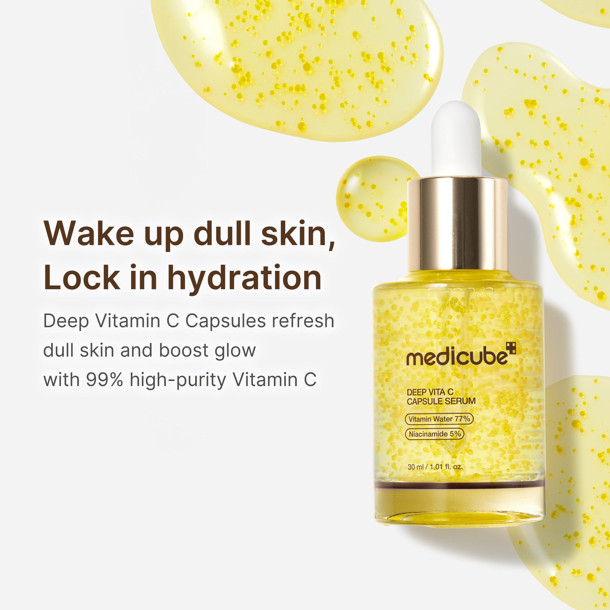 Deep Vita 2X Radiance Set - medicube.us