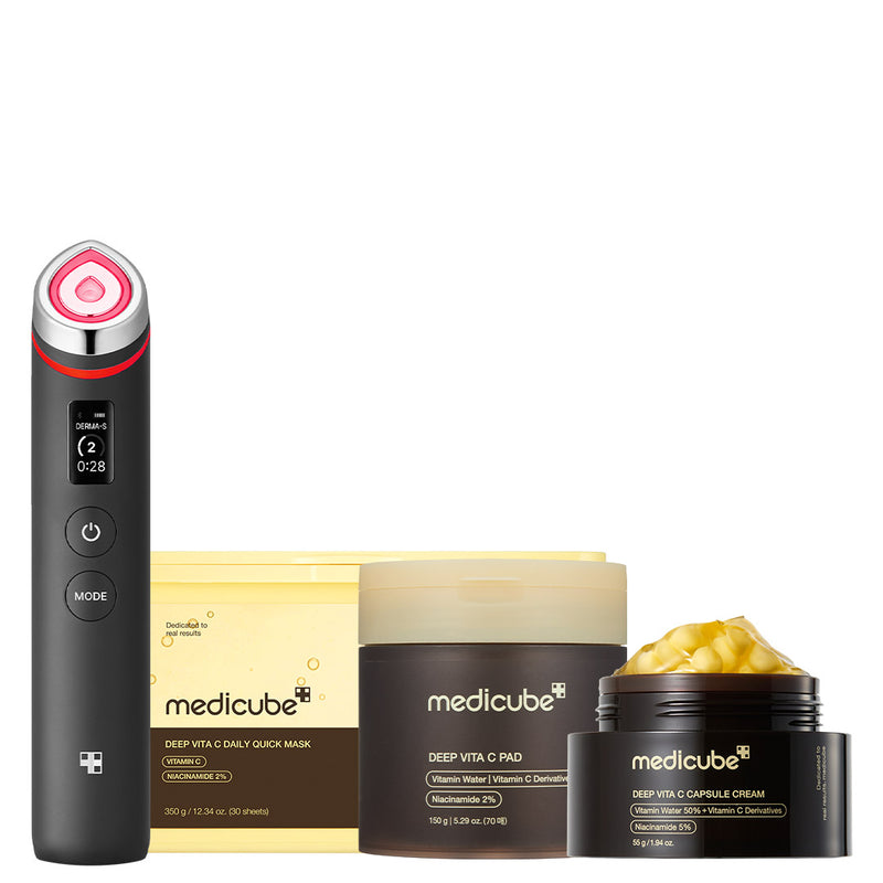 AGE-R Spotless Radiance Set - medicube.us