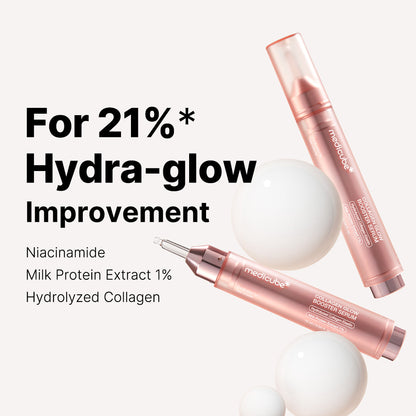 [Subscr.] Collagen Glow Booster Milk Serum - medicube.us