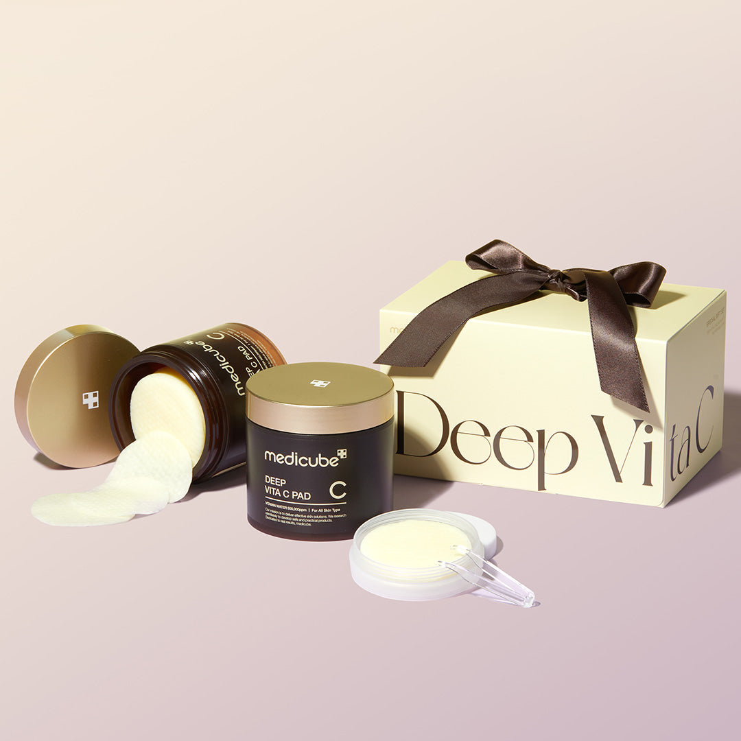 Deep Vita C Pads Special Set - medicube.us