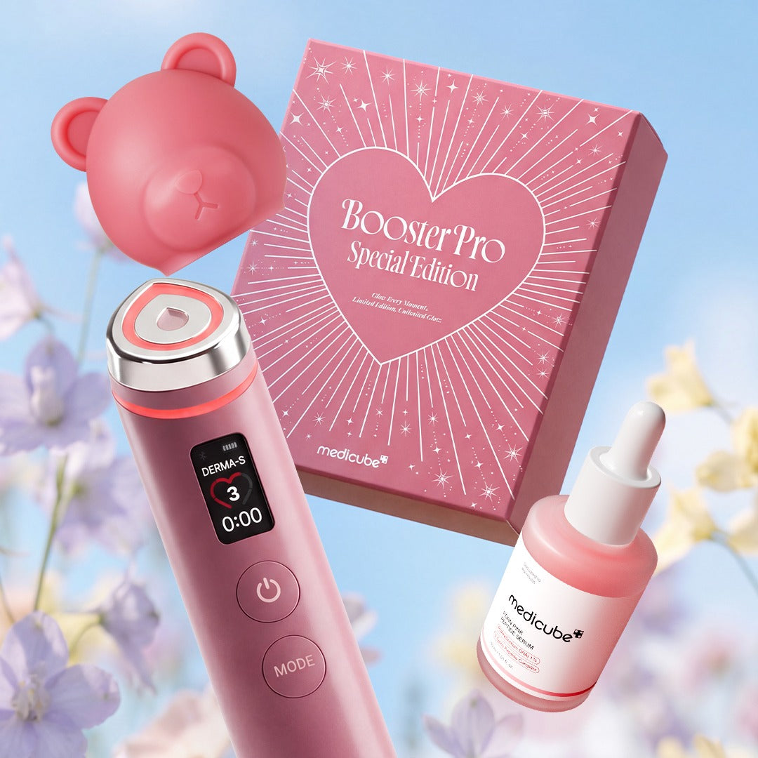 [Limited Edition] Booster Pro Heart Edition - medicube.us