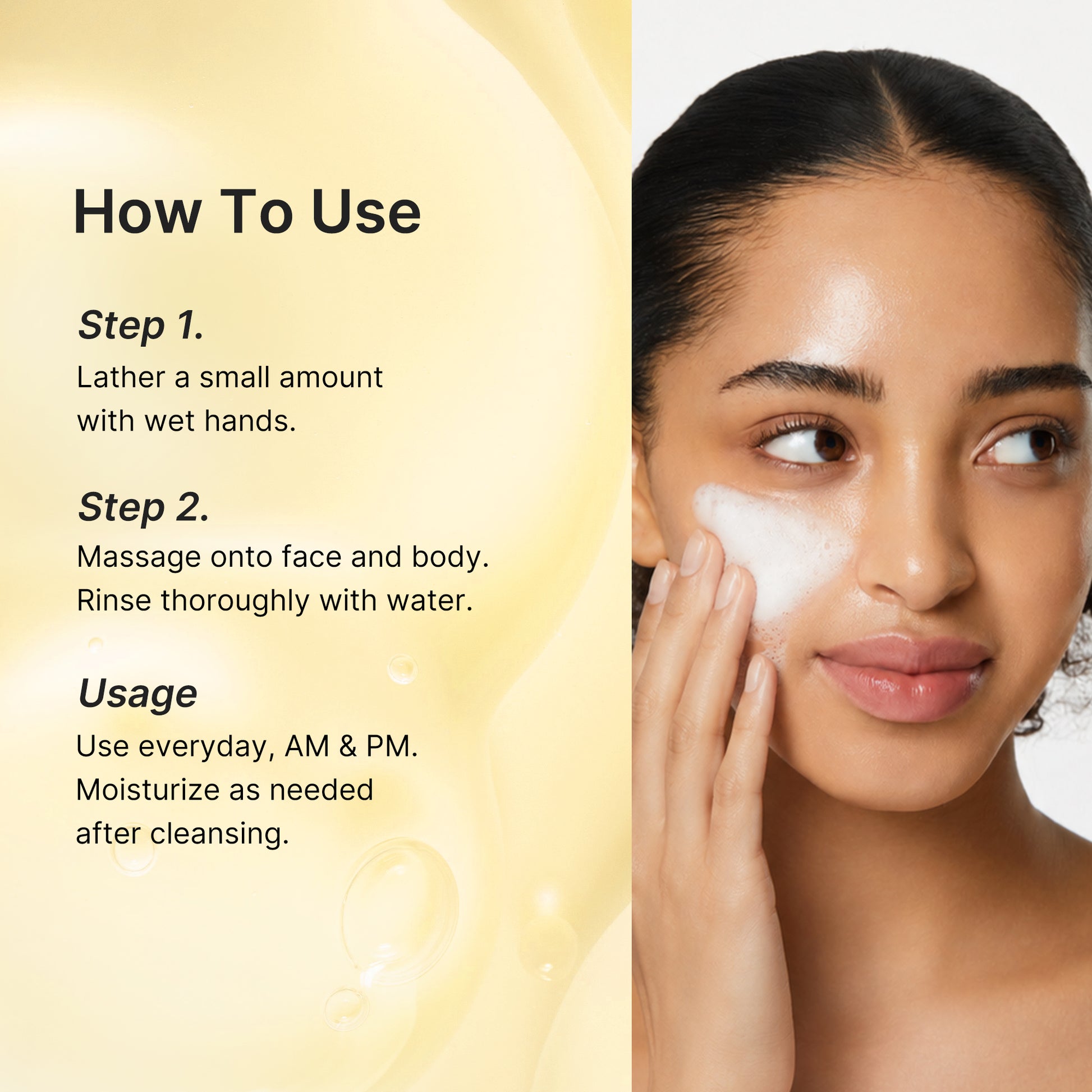 Kojic Acid Turmeric Purifying Gel Cleanser - medicube.us