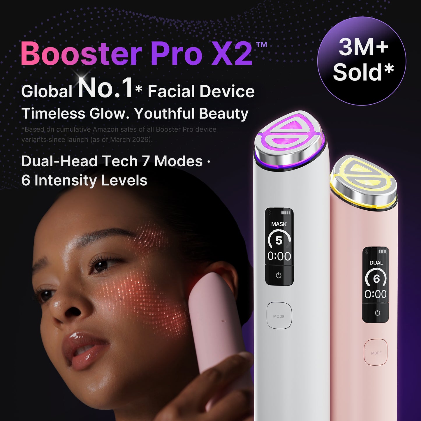 Booster Pro X2™ - medicube.us