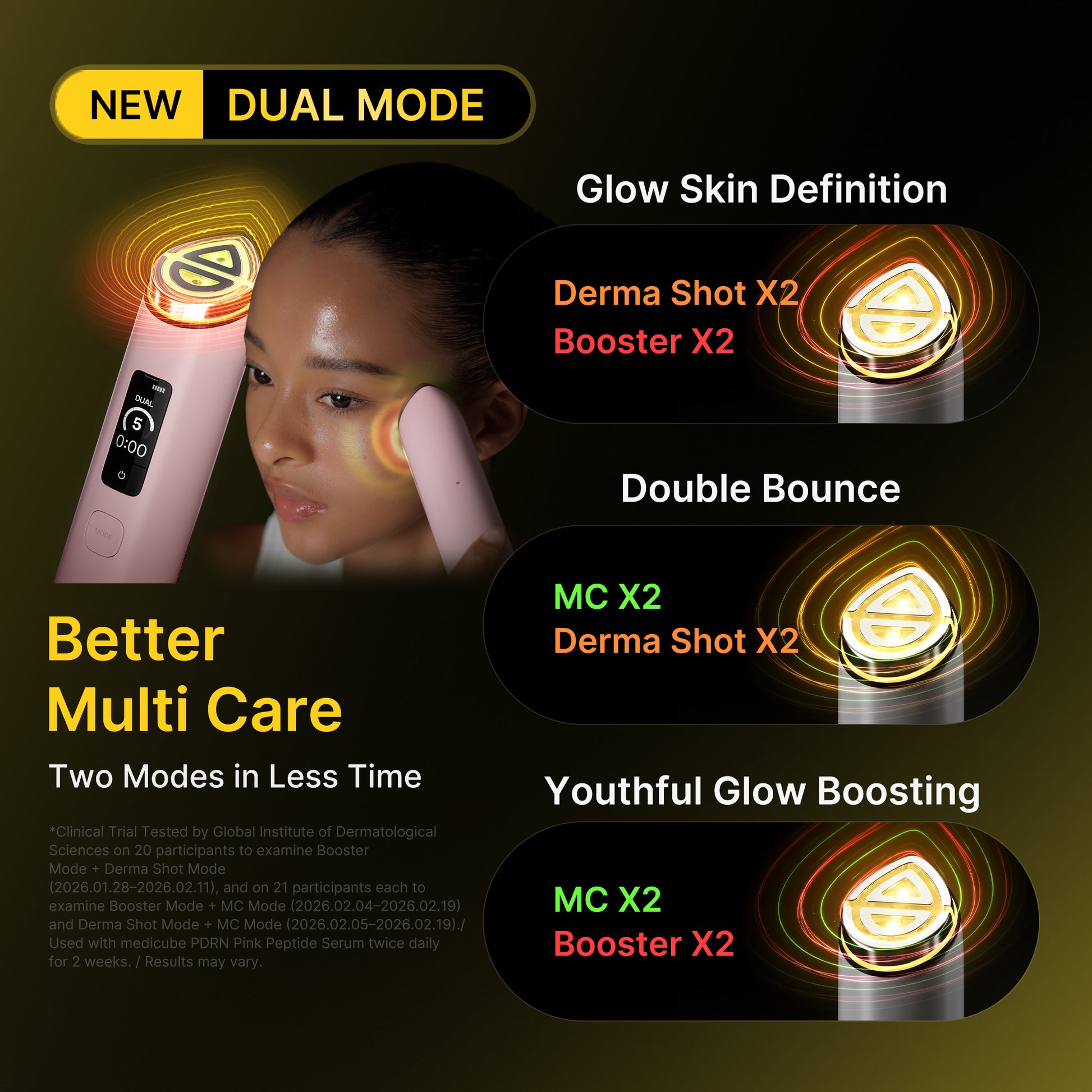 Booster Pro X2™ - medicube.us