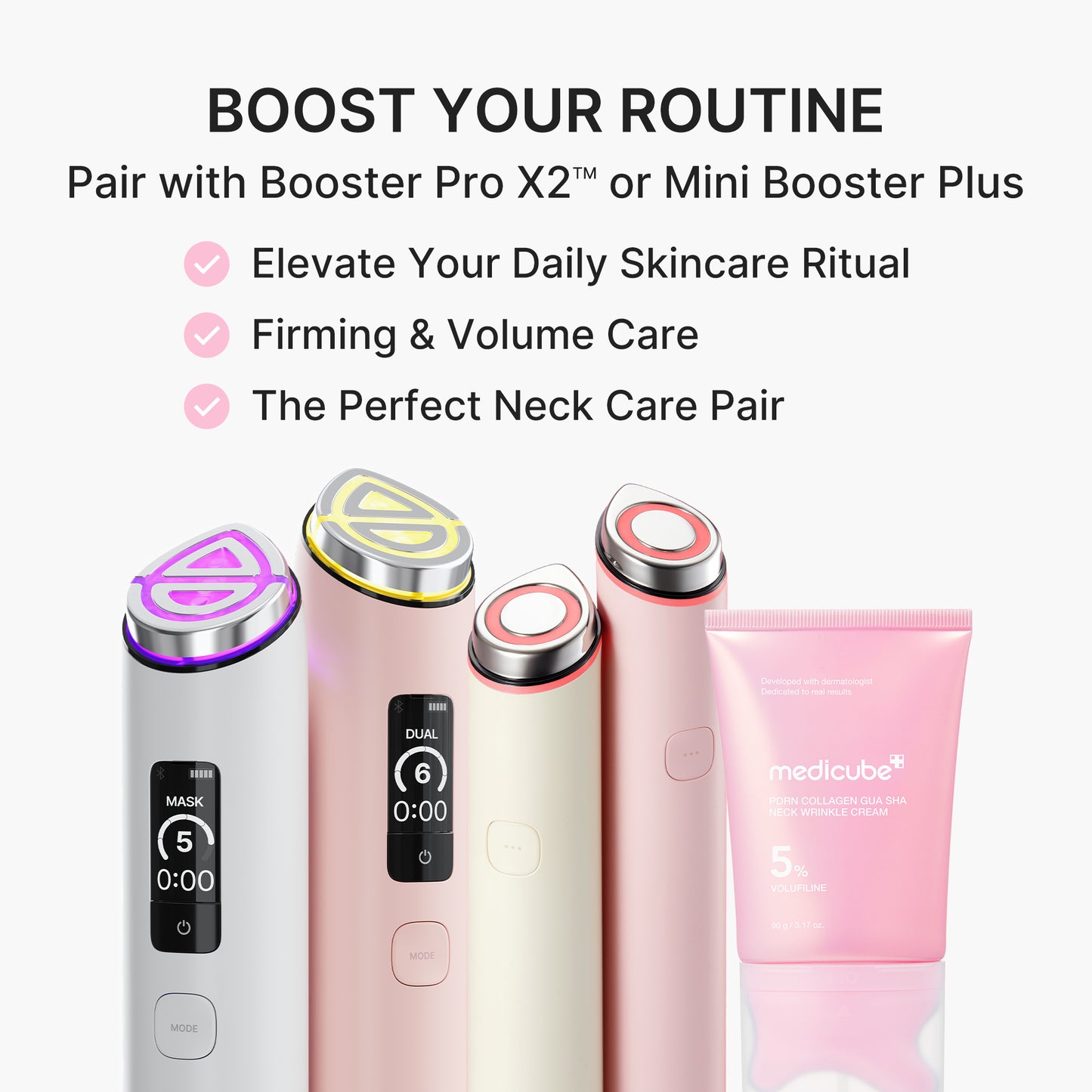 Booster Pro X2™ - medicube.us