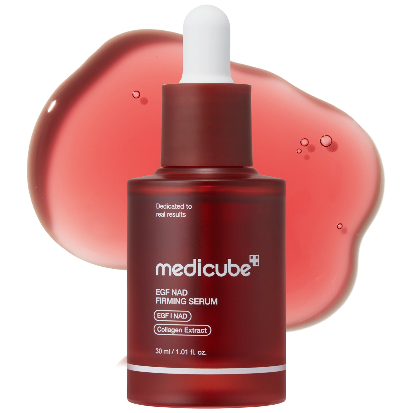 EGF NAD+ Firming Serum - medicube.us