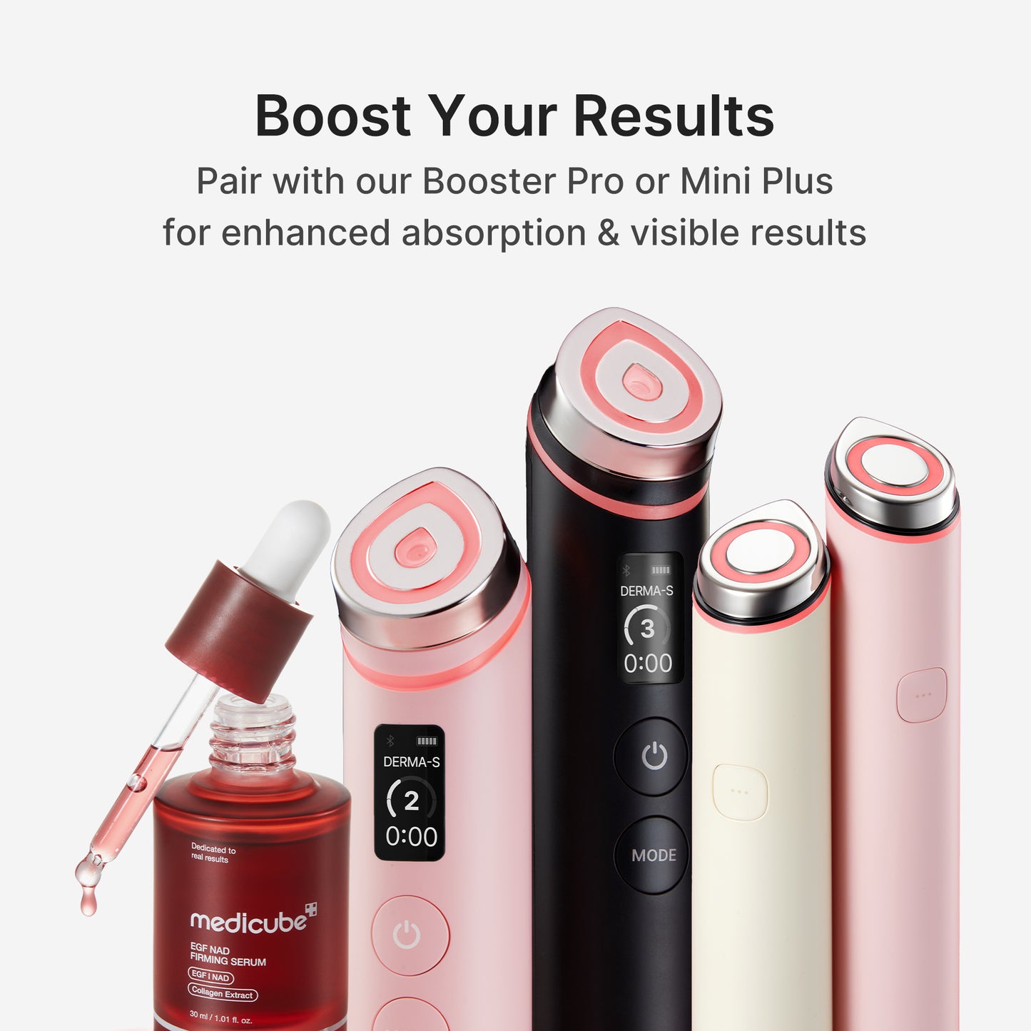 EGF NAD+ Firming Serum - medicube.us