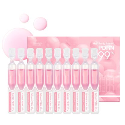 PDRN Pink One Day Serum - medicube.us