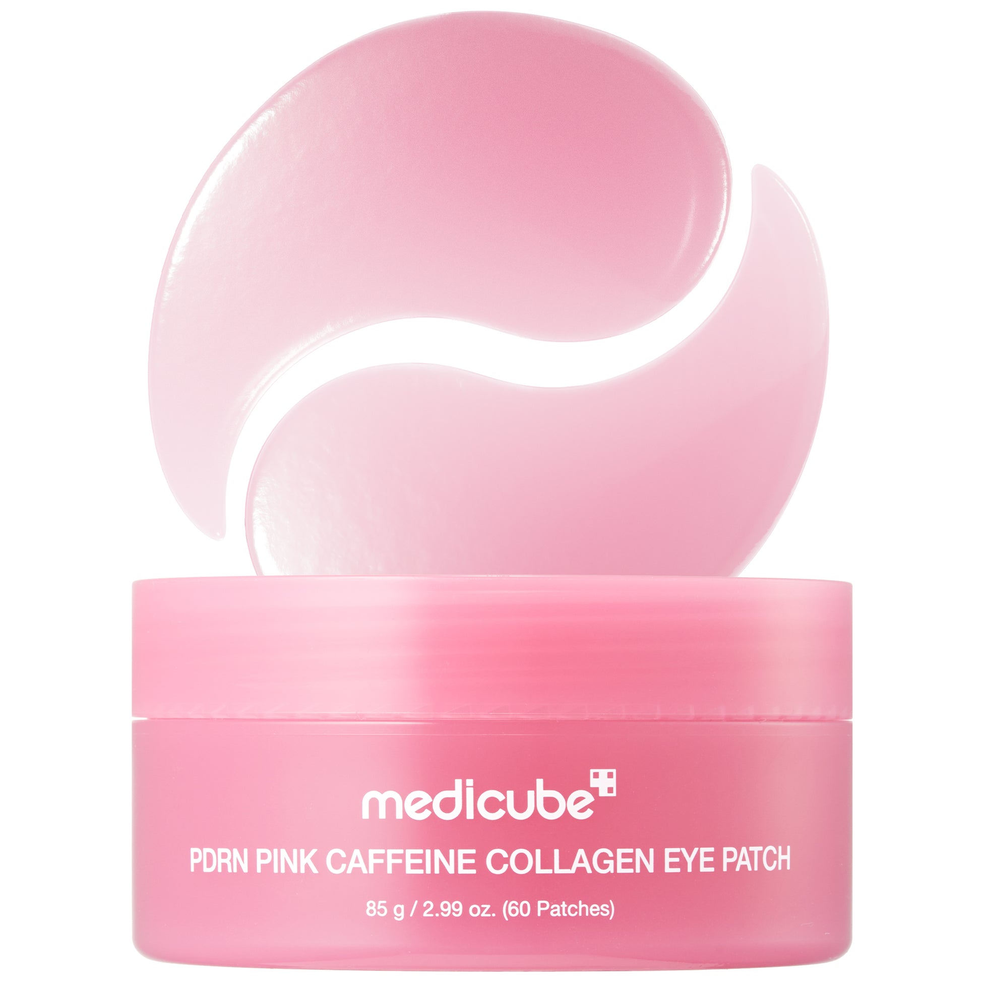 PDRN Caffeine Collagen Eye Patch - medicube.us