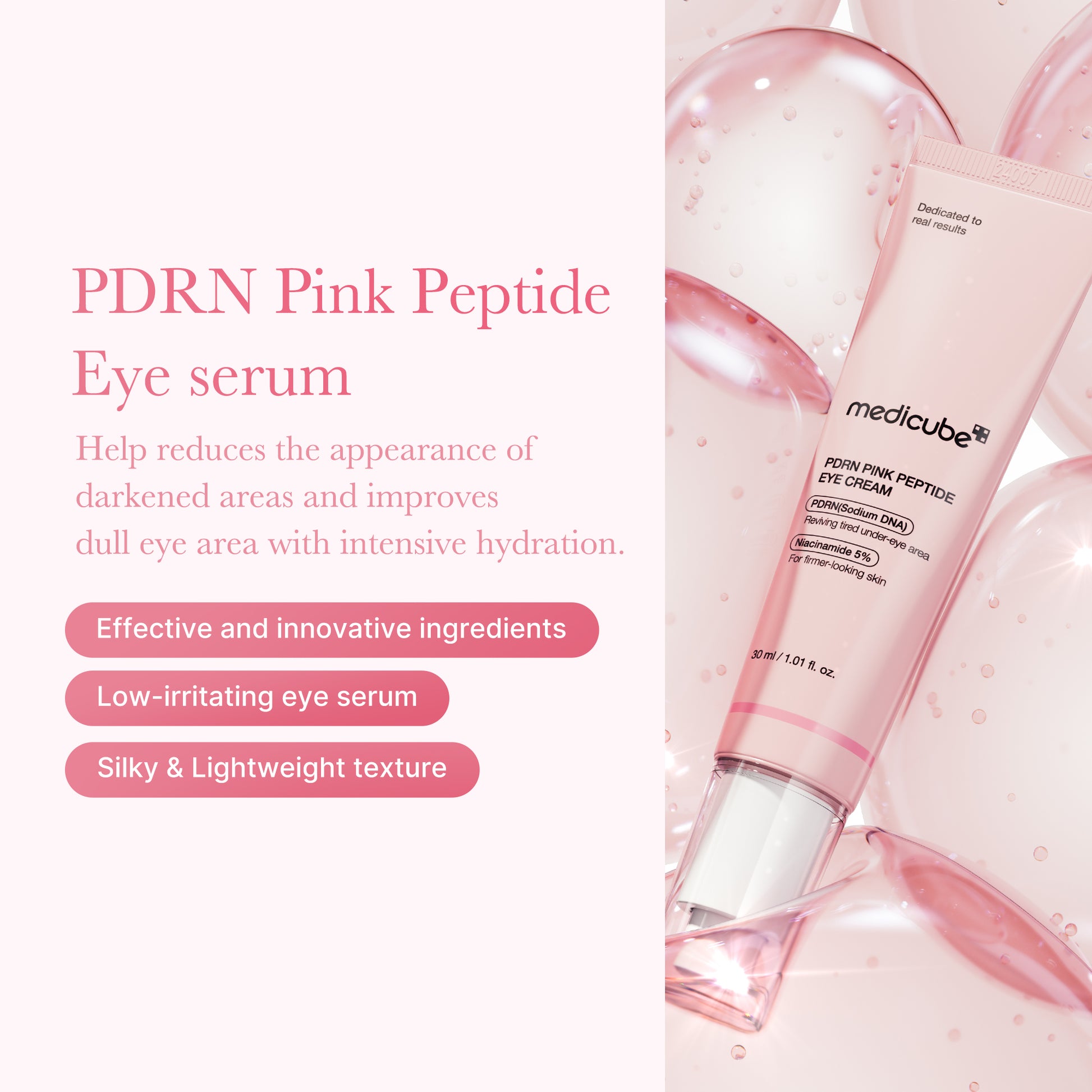 Ultimate PDRN 2X Glow Set - medicube.us