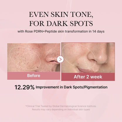 PDRN Pink Peptide Toner - medicube.us