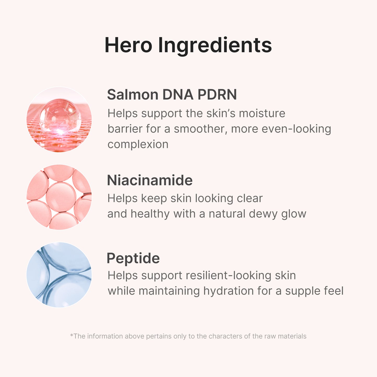PDRN Pink Peptide Ampoule Mask - medicube.us