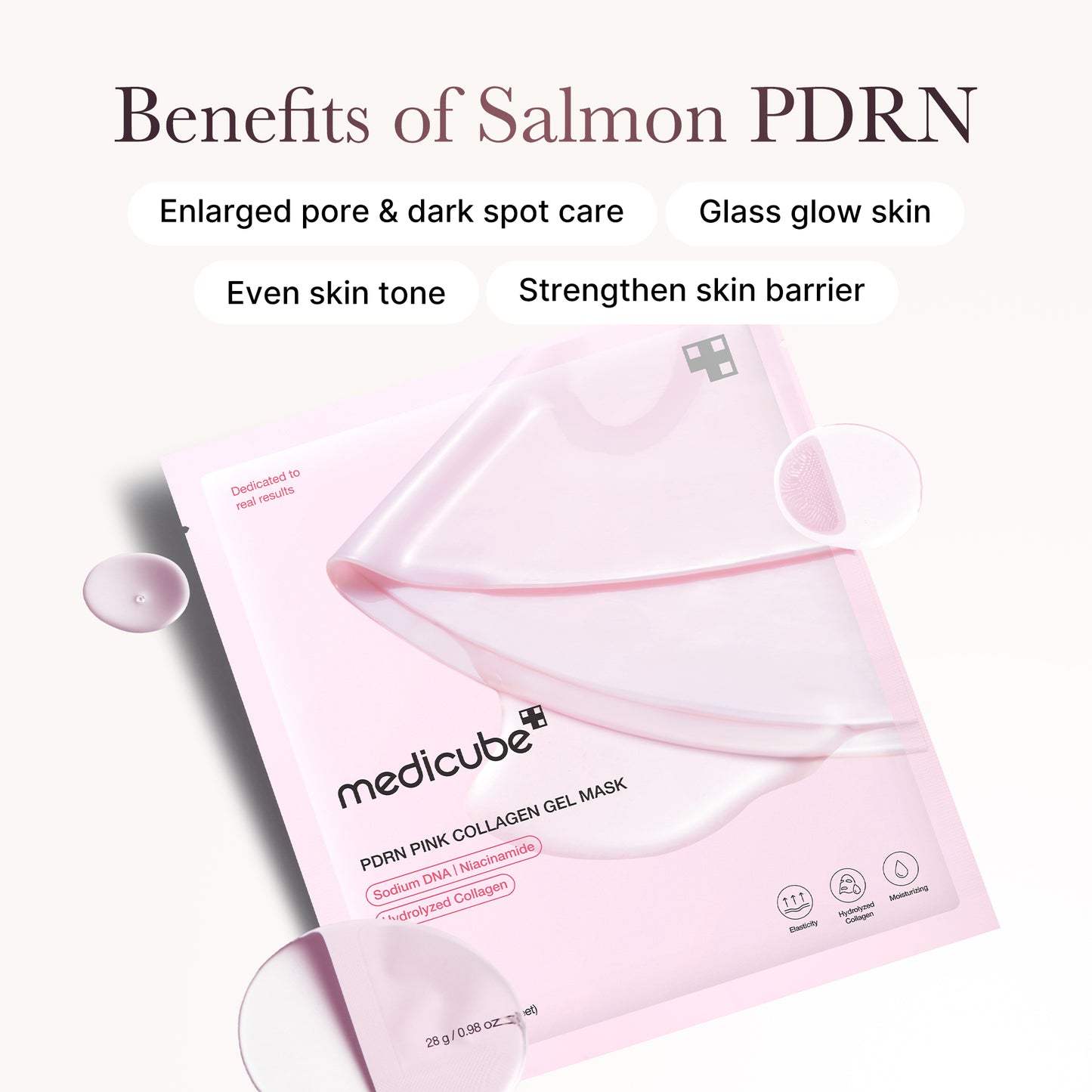 PDRN Pink Glow Full Set - medicube.us