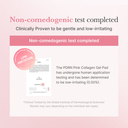 PDRN Pink Collagen Gel Toner Pad - medicube.us
