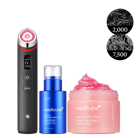 Skin Renewal Ensemble Set
