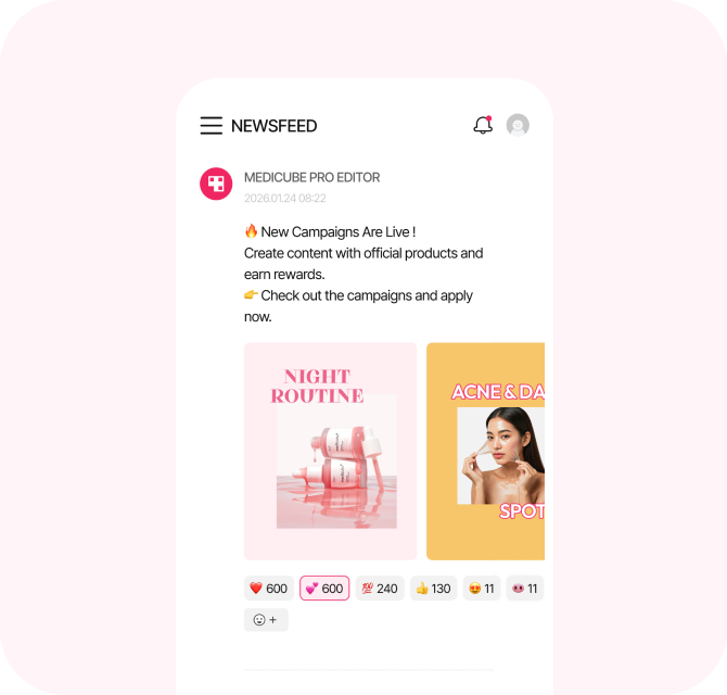Stay Updated image