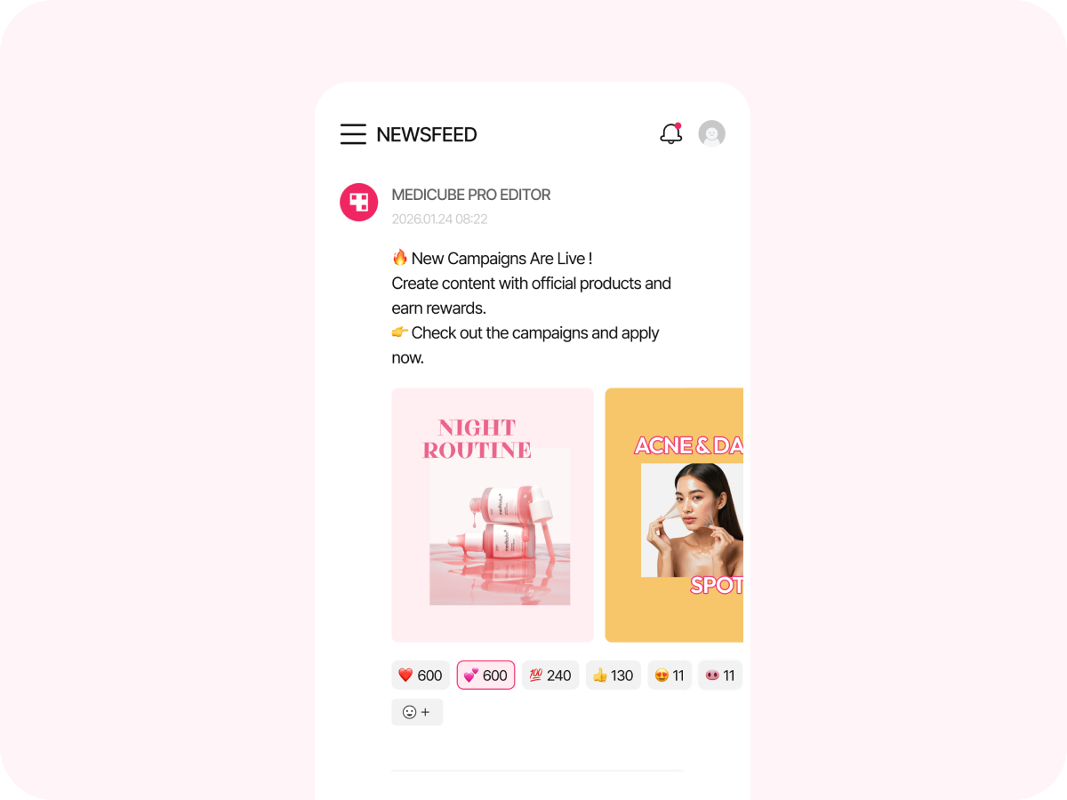 Stay Updated image