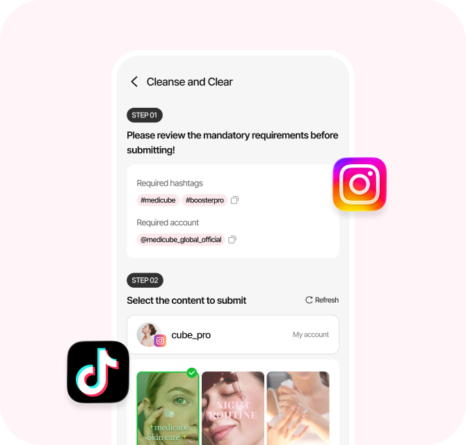 Submit Content image