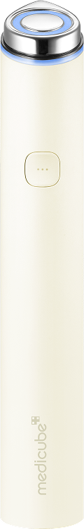 Booster Pro Mini Plus beige color device