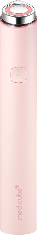 Booster Pro Mini Plus pink color device
