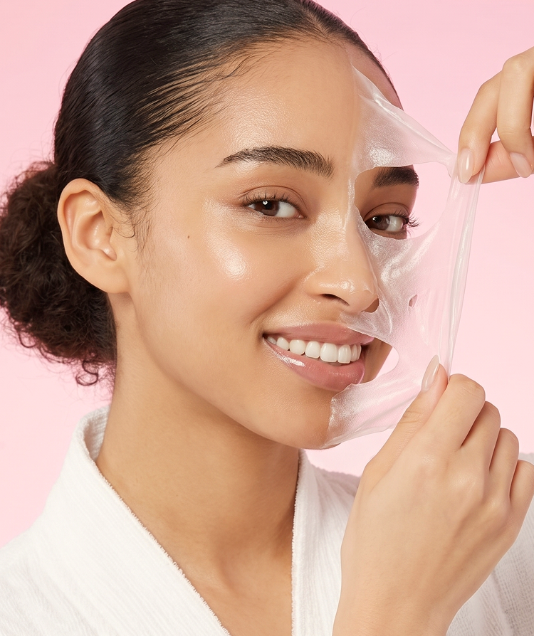  Meticulously crafted to care for and protect your skin's elasticity while you sleep.